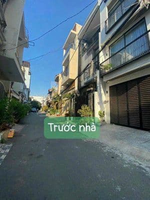 Chủ cần Bán Gấp hạ 500tr - Nhà mới Nguyễn Văn Lượng - Kế Bên Cityland