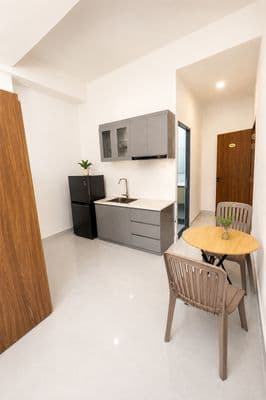 Căn hộ dịch vụ chính chủ – vạn phúc city, 7.5tr