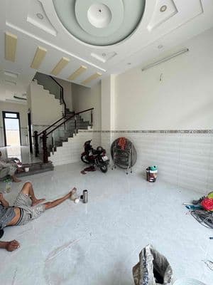 Chính chủ nhà nguyễn thị tú bình tân - 60m2 - 3 tầng - 4 pn - ô tô