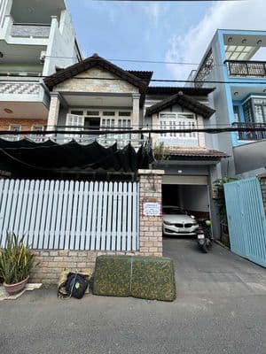 Cho thuê nhà 1295/4 lê đức thọ, gò vấp diện tích: 8 × 13m