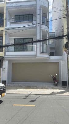 Bán mặt tiền Thạch Lam 8m x18m, hướng Nam