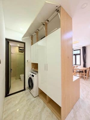Cho thuê căn hộ studio full nội thất Đặng Vũ Hỷ, An Hải