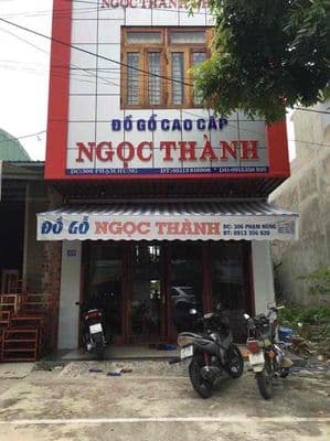 Nhà 3 tầng mặt tiền Phạm Hùng