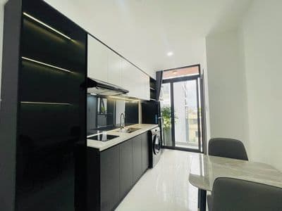 Cho thuê căn hộ 2PN Cao Bá Quát, An Hải, view Cầu Rồng
