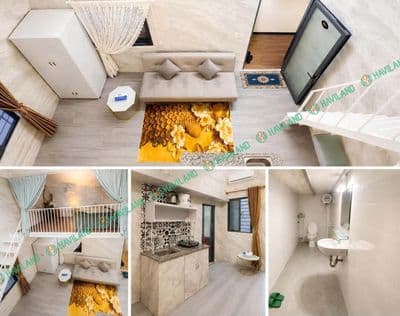 Căn hộ Duplex Phạm Tuấn Tài, Ngũ Hành Sơn, gần ĐH Kinh Tế