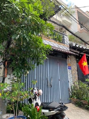 Bán nhà đường số 9 Gò Vấp