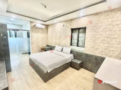 Cho thuê căn hộ cao cấp Hà Thị Thân, gần Cầu Rồng