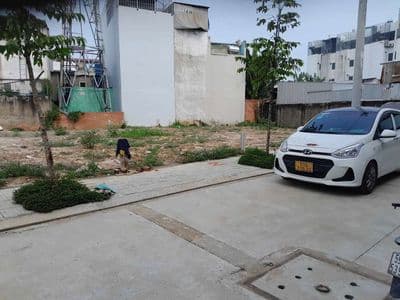 Đất 4 x 17m - Giá : 3 tỷ 780 TL. Hẻm 6m đường 1/ ngắn Tân Thới Hiệp 15