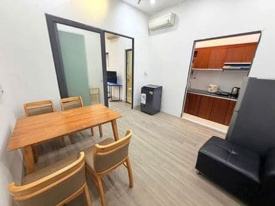 Cho thuê căn hộ 1PN An Thượng, gần biển Mỹ Khê