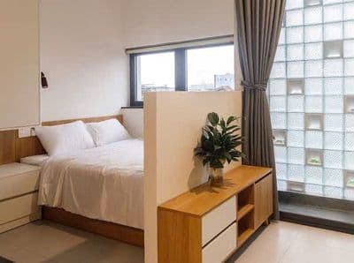 Cho thuê căn hộ mới, nội thất hiện đại, Lê Thanh Nghị, Hải Châu