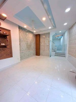 Nhà bán đường Huỳnh Tấn phát sát quận 7 sổ hồng riêng công chứng.