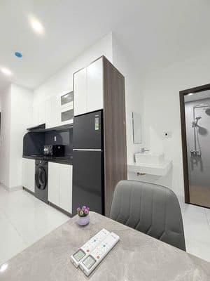Cho thuê căn hộ 2PN An Mỹ, An Hải, full nội thất