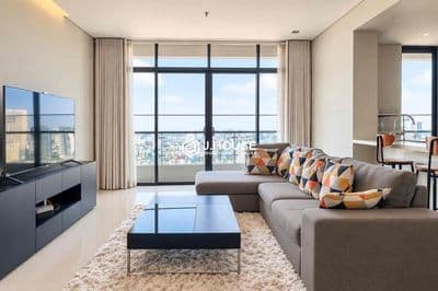 Chung cư cao cấp city garden cho thuê với giá rẻ