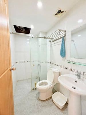 Cho thuê căn hộ Studio gần Cầu Sông Hàn, Sơn Trà