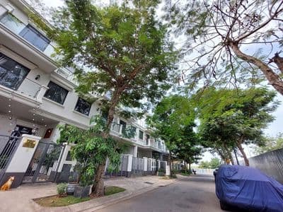 Nhà Phố Lakeview City 6x16 1 Trệt 3 Lầu Nội Thất Cơ Bản 25 Triệu