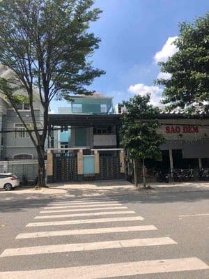 Nhà mặt tiền Khu Tên Lửa Vành Đai Trong 8x21m 3 tấm đủ nội thất 27 tr