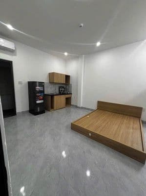 Cho thuê căn hộ Studio Tiểu La, Đà Nẵng - Full nội thất