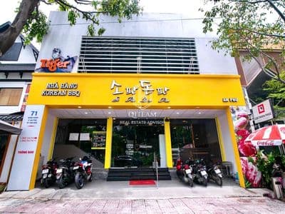 Ngang 10m song hành, an phú, quận 2 – diện tích 200m², nhà 3 tầng!
