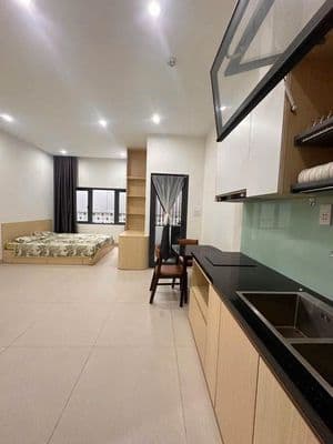 Cho thuê căn hộ studio gần biển Đà Nẵng