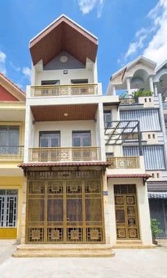 Nhà 23/ Đình Nghi Xuân- Phan Anh P.BTĐ 7x12 2lầu 4P 5WC 7tỷ 800