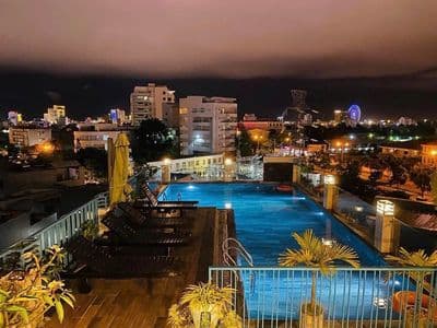 Căn hộ Studio có Gym, Hồ bơi khu Hòa Cường, Hải Châu