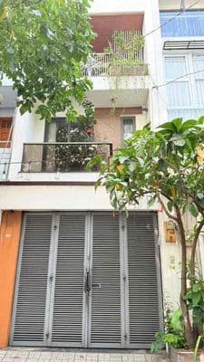 Nhà mới đẹp NC nup hẻm Đường số 5 Lê Đức Thọ P17