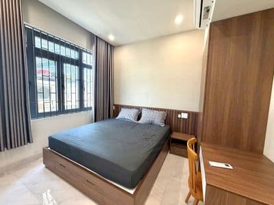 Cho thuê căn hộ đầy đủ tiện nghi, có thể ở ngay - Vùng Mỹ An