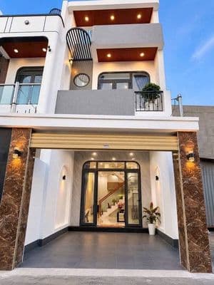 Bán nhà Phú Lợi, Thủ Dầu Một, Bình Dương - 61.3m2