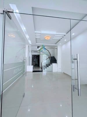 Cho thuê nhà nguyên căn 5PN Trần Thánh Tông 25tr/tháng