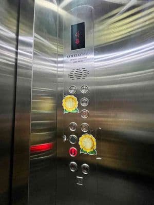 Nhà 27m, 6 tầng, thang máy, đường nguyễn đình chiểu, 8.5 tỷ