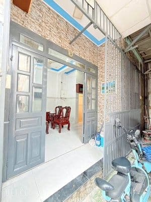 Bán nhà Sổ Hồng Riêng Dĩ An 1.67 tỷ