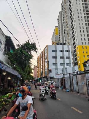Nhà bán góc 2 mặt tiền kinh doanh Đa ngành nghề Dĩ An - TP.HCM