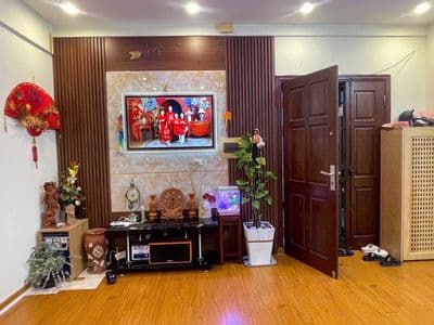 Chính chủ bán căn hộ tại hà đông 105m2 – view đẹp – nội thất đẹp