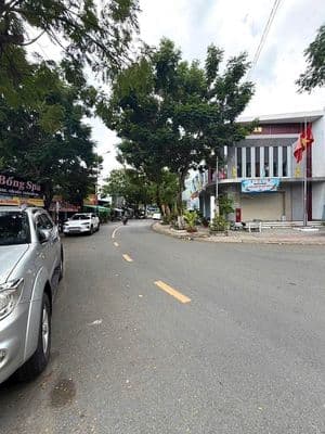 Bán đất mặt tiền Phan Bội Châu, Dĩ An, 394m2, ngang 14m