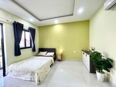 Chdv - ban công - full nt - giảm 5 tháng đầu 200k/tháng