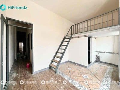 Cho thuê chdv mới keng ngay lotte nguyễn văn lượng nhà mới ban công