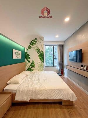 Cho thuê căn hộ Tresor Quận 4 - 14tr/tháng