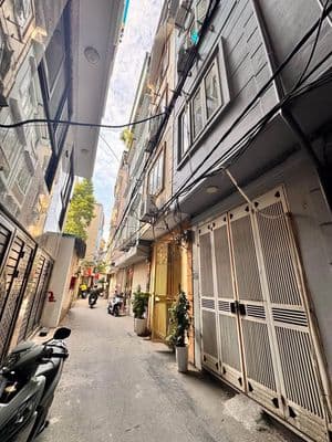 Nhà 5 tầng Bùi Xương Trạch, Thanh Xuân, 7.5 tỷ
