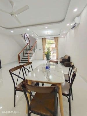Cho thuê căn Phúc An City 4PN 2 WC full nội thất xách vali ở ngay