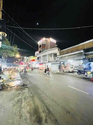 Bán đất giá rẻ ngay chợ bình trị đông-64m2-hẻm thông-chỉ 4.35tỷ.