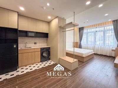 Căn Hộ Studio-_thoáng mát_tiện Nghi_ Ngay Hoàng Văn Thụ_Ngã Tư 7 Hiền