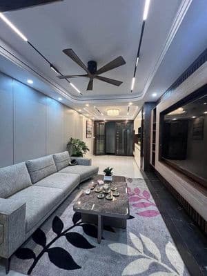 Bán nhà 6 tầng thang máy Thái Hà, Đống Đa, 12 tỷ