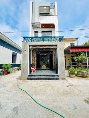 Nhà đẹp 3 tầng – hồng thái, an dương diện tích: 62m² | hướng đ