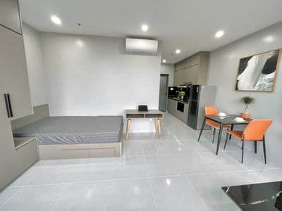 Căn hộ Studio cho thuê đường Lê Thanh Nghị, Hải Châu, Đà Nẵng - Full n