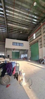 Cho thuê kho xưởng khu công nghiệp đức hòa 3 hình ảnh thật 100%