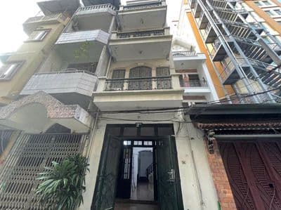 Cho thuê nhà riêng hàng chuối – gần hàn thuyên – ô tô đỗ cửa