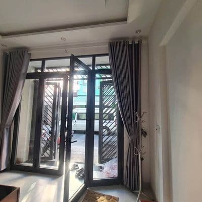 Cho thuê nhà 3 tầng MT Phan Huy Ôn - Hòa Cường - New 100%