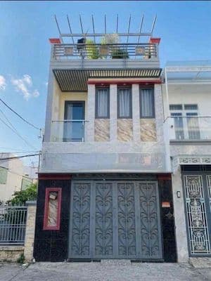 Bán nhà hẻm 1927 Huỳnh Tấn Phát - Nhà Bè. GIÁ 4 TỶ 450