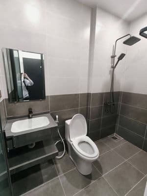 Cho thuê căn hộ 1PN Tố Hữu, Đà Nẵng, full nội thất