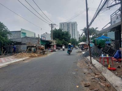 Bán lô đất ngay Metro Bình Thái DT60m2 chỉ 3.29ty